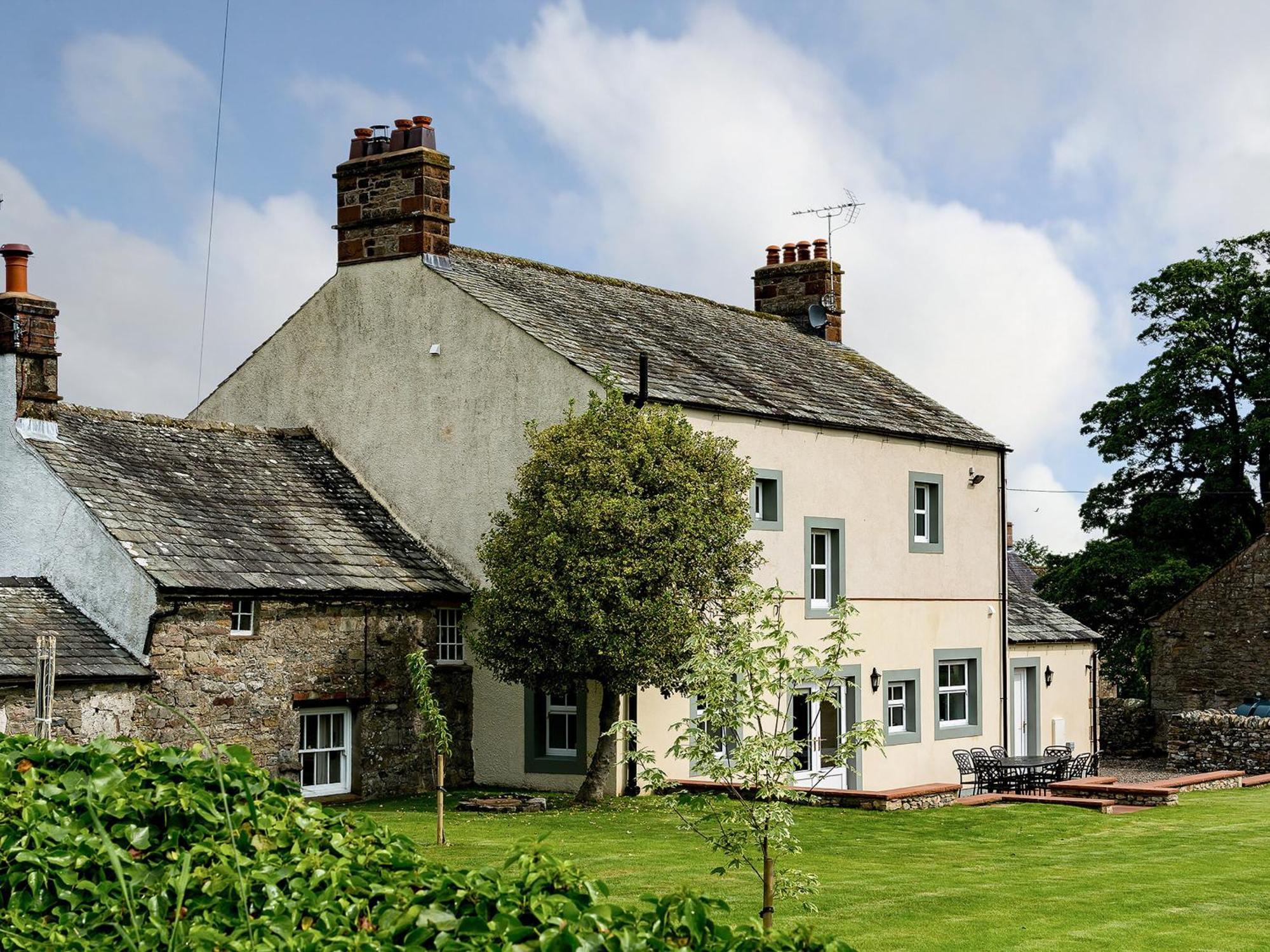 The Laburnums Villa Askham  Exteriör bild